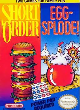 Short Order Eggsplode