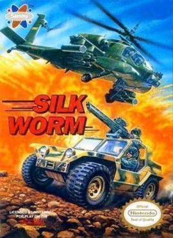 Silk Worm H1