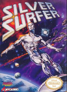 Silver Surfer