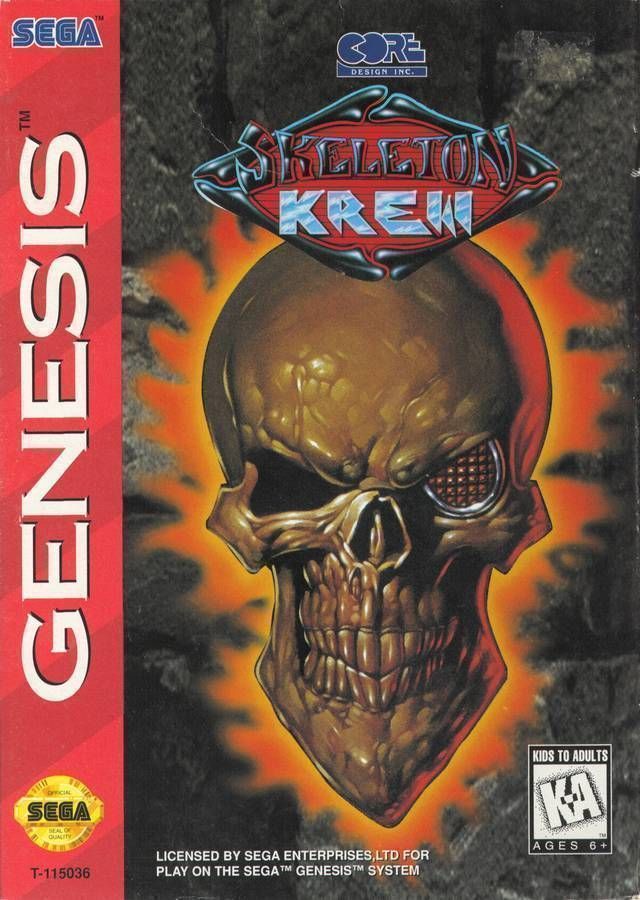 Skeleton Krew 8 H1