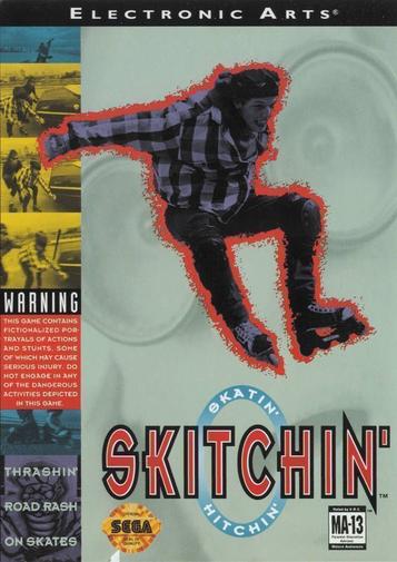 Skitchin Uej H2