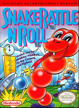 Snake Rattle N Roll