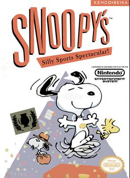 Snoopys Silly Sports Spectacular
