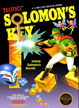 Solomons Key