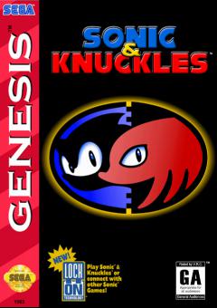 Sonic Knuckles