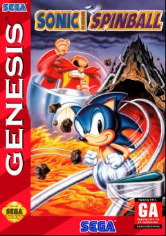 Sonic Spinball U