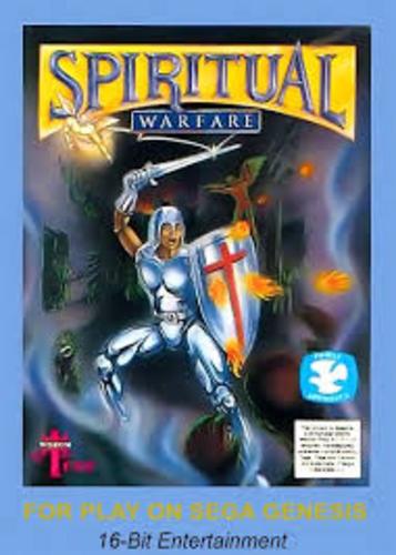 Spiritual Warfare Unl C