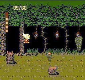 Splatter House Wanpaku Graffiti T Eng20