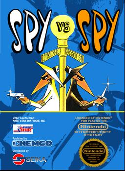 Spy Vs Spy