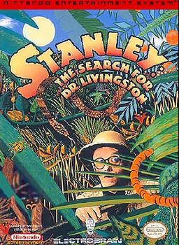 Stanley The Search For Dr Livingston