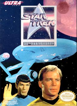 Star Trek 25th Anniversary