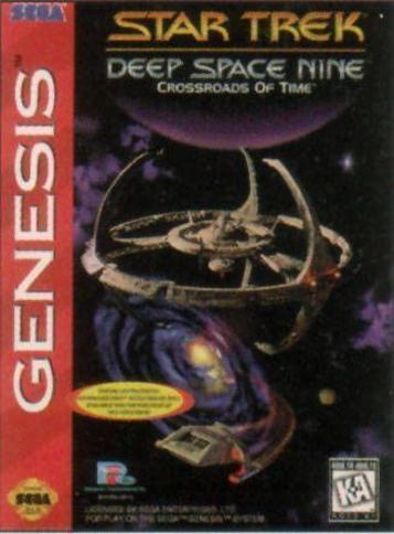 Star Trek Deep Space 9 Crossroads Of Time U