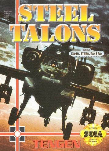 Steel Talons Uje Nov 1992 H2