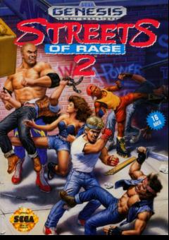 Streets Of Rage 2 U H2