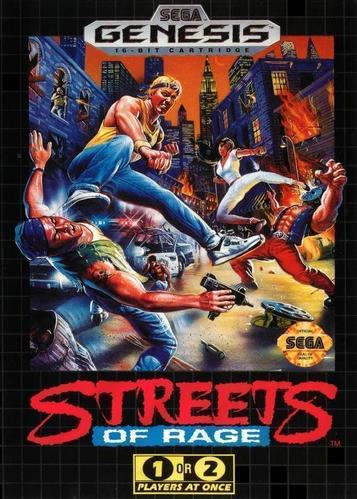 Streets Of Rage Jue Rev 00