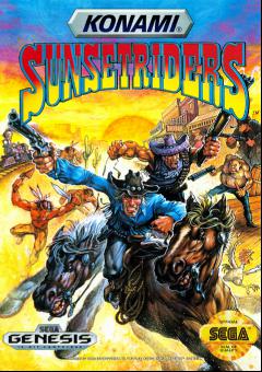 Sunset Riders U