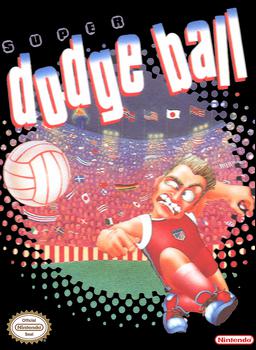 Super Dodge Ball