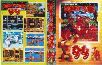 Super Donkey Kong 99 Unl