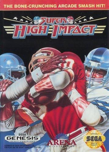 Super High Impact Eu