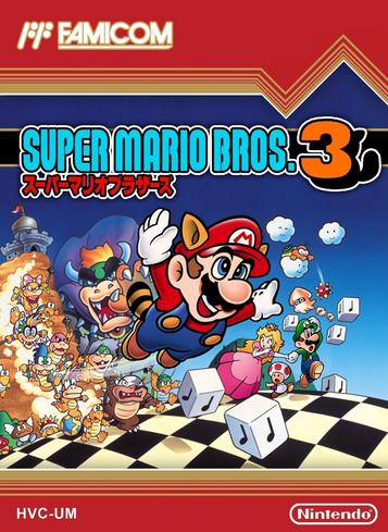 Super Mario Bros 3 P2