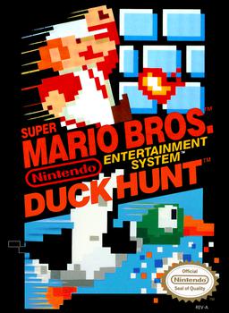 Super Mario Bros Duck Hunt