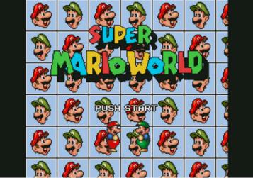 Super Mario World Unl B1