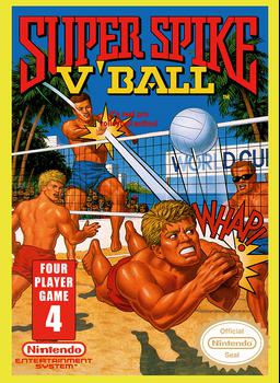 Super Spike Vball