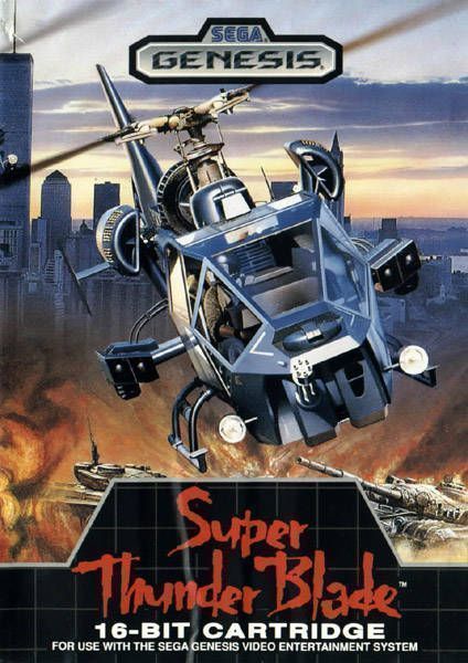 Super Thunder Blade U B1