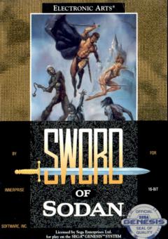 Sword Of Sodan U