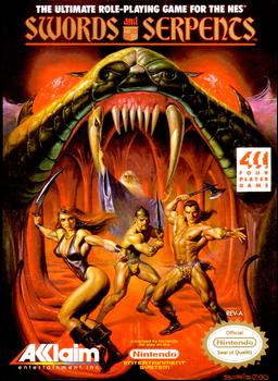 Swords And Serpents