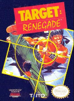Target Renegade