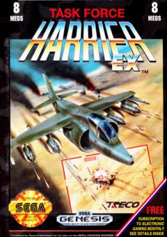 Task Force Harrier Ex U B2