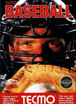 Tecmo Baseball