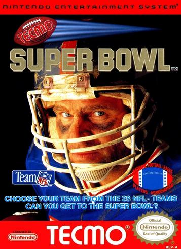 Tecmo Bowl 97 Hack A1
