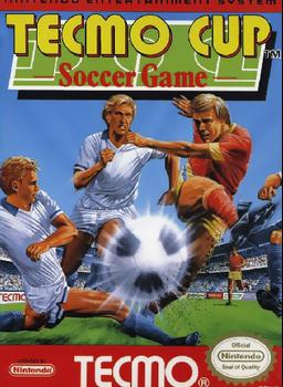 Tecmo Cup Soccer Game
