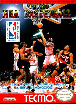 Tecmo Nba Basketball
