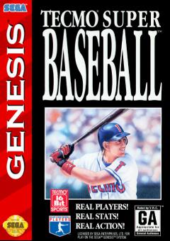 Tecmo Super Baseball U H1