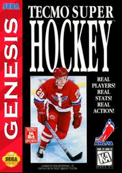 Tecmo Super Hockey U