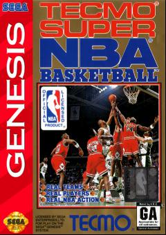 Tecmo Super Nba Basketball U
