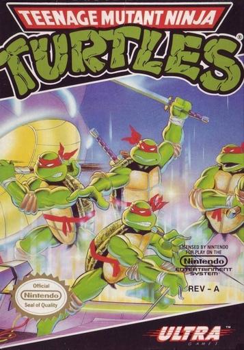 Teenage Mutant Ninja Turtles T Span10
