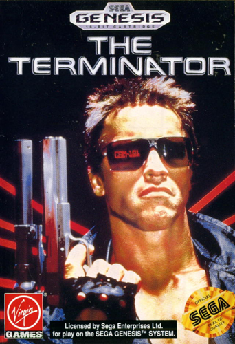 Terminator The U B2