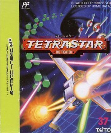 Tetrastar The Fighter T Eng