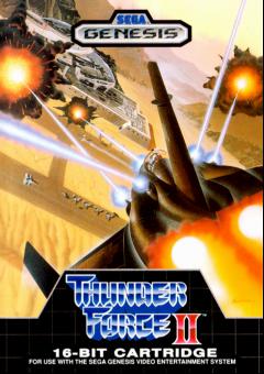 Thunder Force Ii U