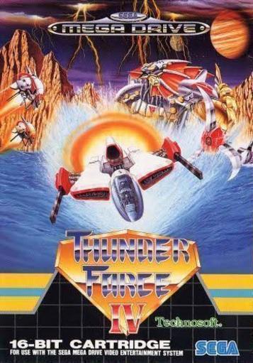Thunder Force Iv U