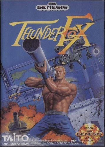 Thunder Fox U H2
