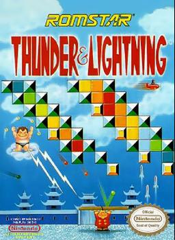 Thunder Lightning
