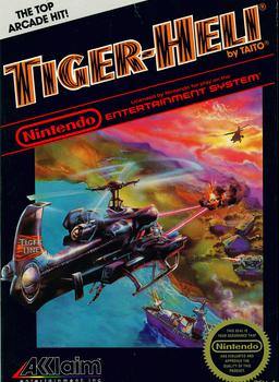 Tiger Heli