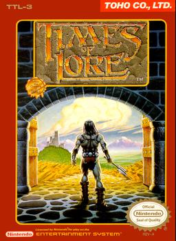 Times Of Lore