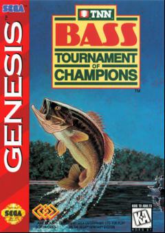 Tnn Bass Tournament Of Champions U
