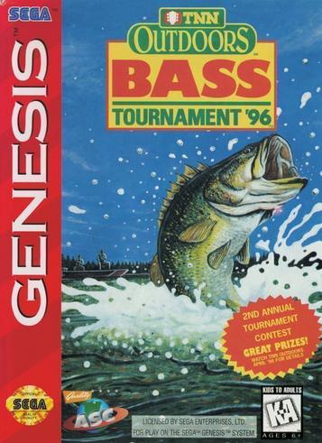Tnn Outdoors Bass Tournament 96 4 B2